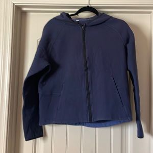 Lululemon zip up hoodie